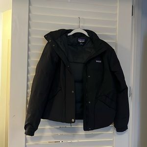 Patagonia Downdrift Jacket Medium Black